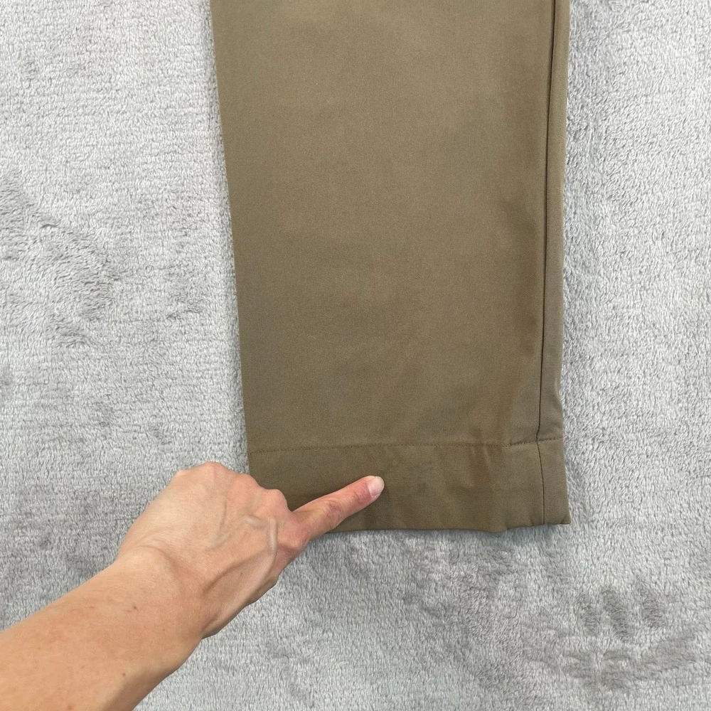 Lululemon ABC Classic Pants Men 30x31 Artifact Warpstreme Stretch Wicking Casual